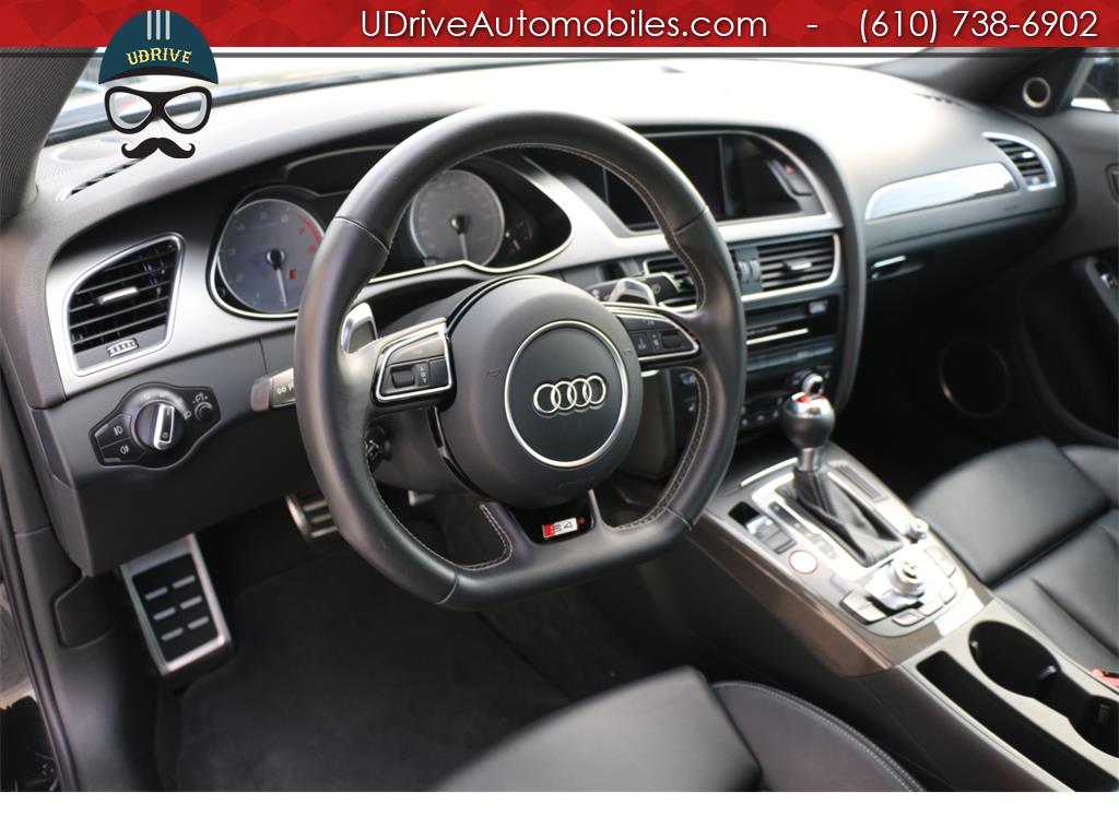 2014 Audi S4 3.0T Prem Plus Black Optics Nav 1 Owner   - Photo 14 - West Chester, PA 19382