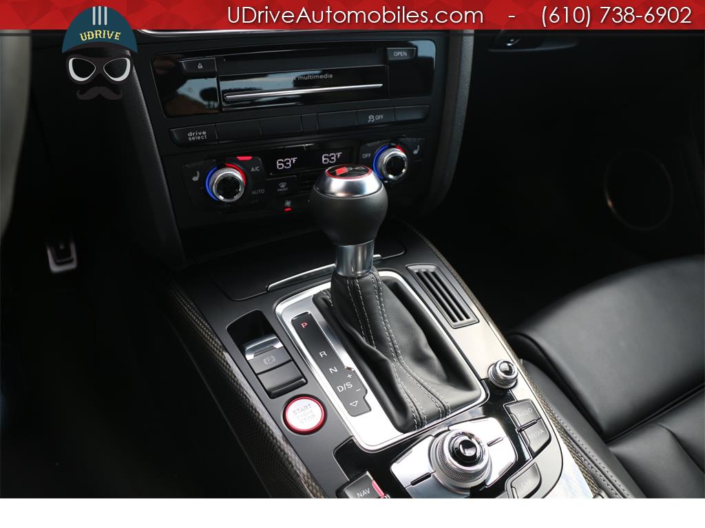 2014 Audi S4 3.0T Prem Plus Black Optics Nav 1 Owner   - Photo 20 - West Chester, PA 19382