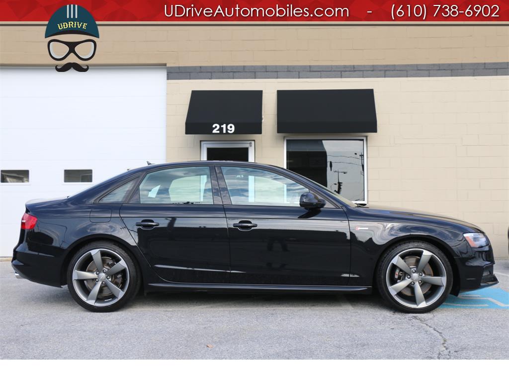 2014 Audi S4 3.0T Prem Plus Black Optics Nav 1 Owner   - Photo 5 - West Chester, PA 19382