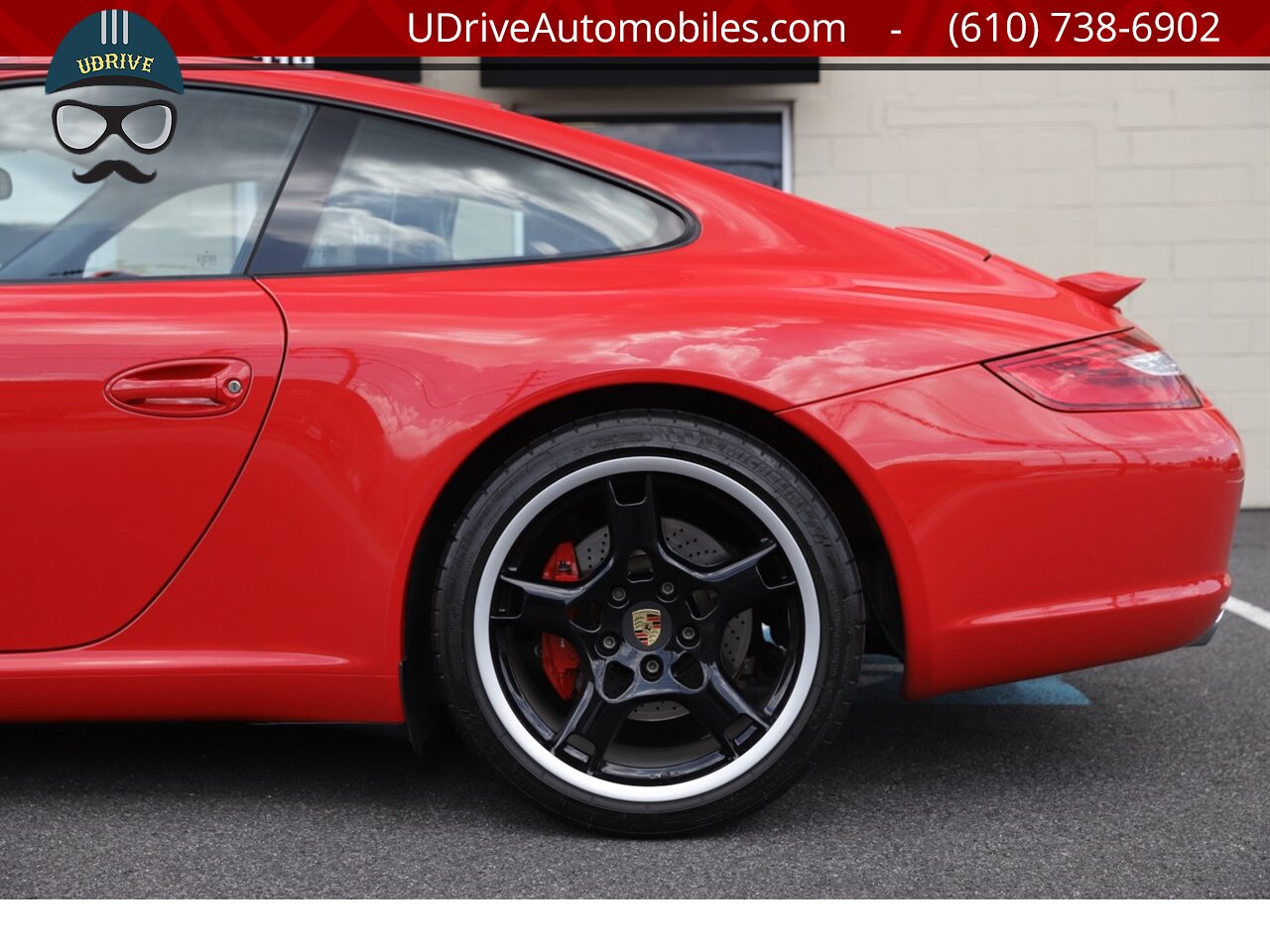 2006 Porsche 911 S 997S 6 Spd Sport Seats Sport Shift Carbon   - Photo 26 - West Chester, PA 19382