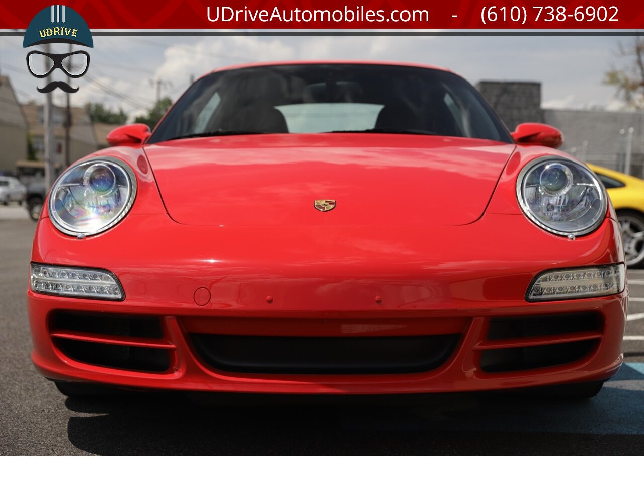 2006 Porsche 911 S 997S 6 Spd Sport Seats Sport Shift Carbon   - Photo 13 - West Chester, PA 19382