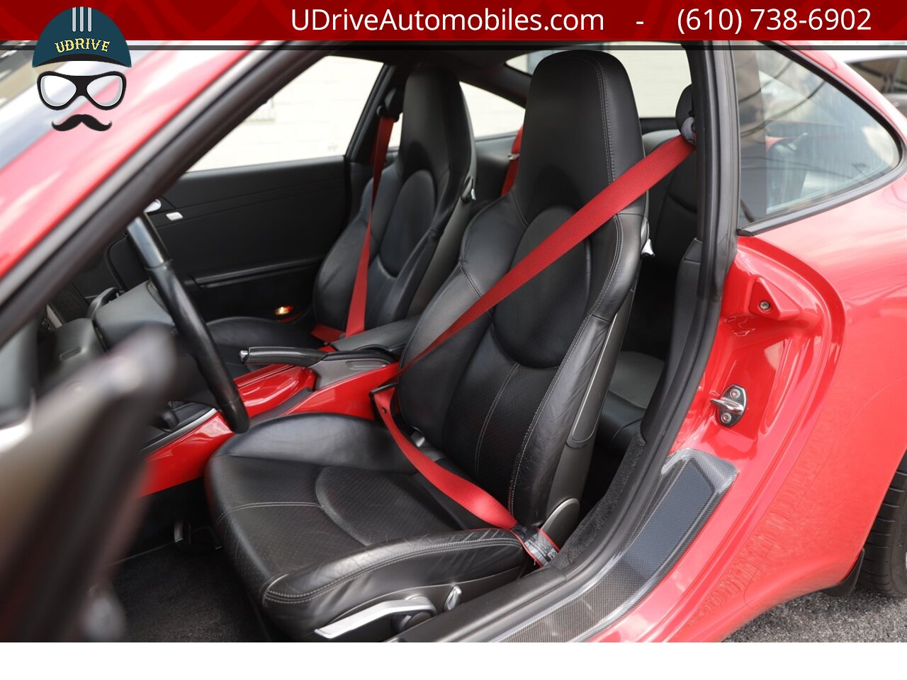 2006 Porsche 911 S 997S 6 Spd Sport Seats Sport Shift Carbon   - Photo 28 - West Chester, PA 19382