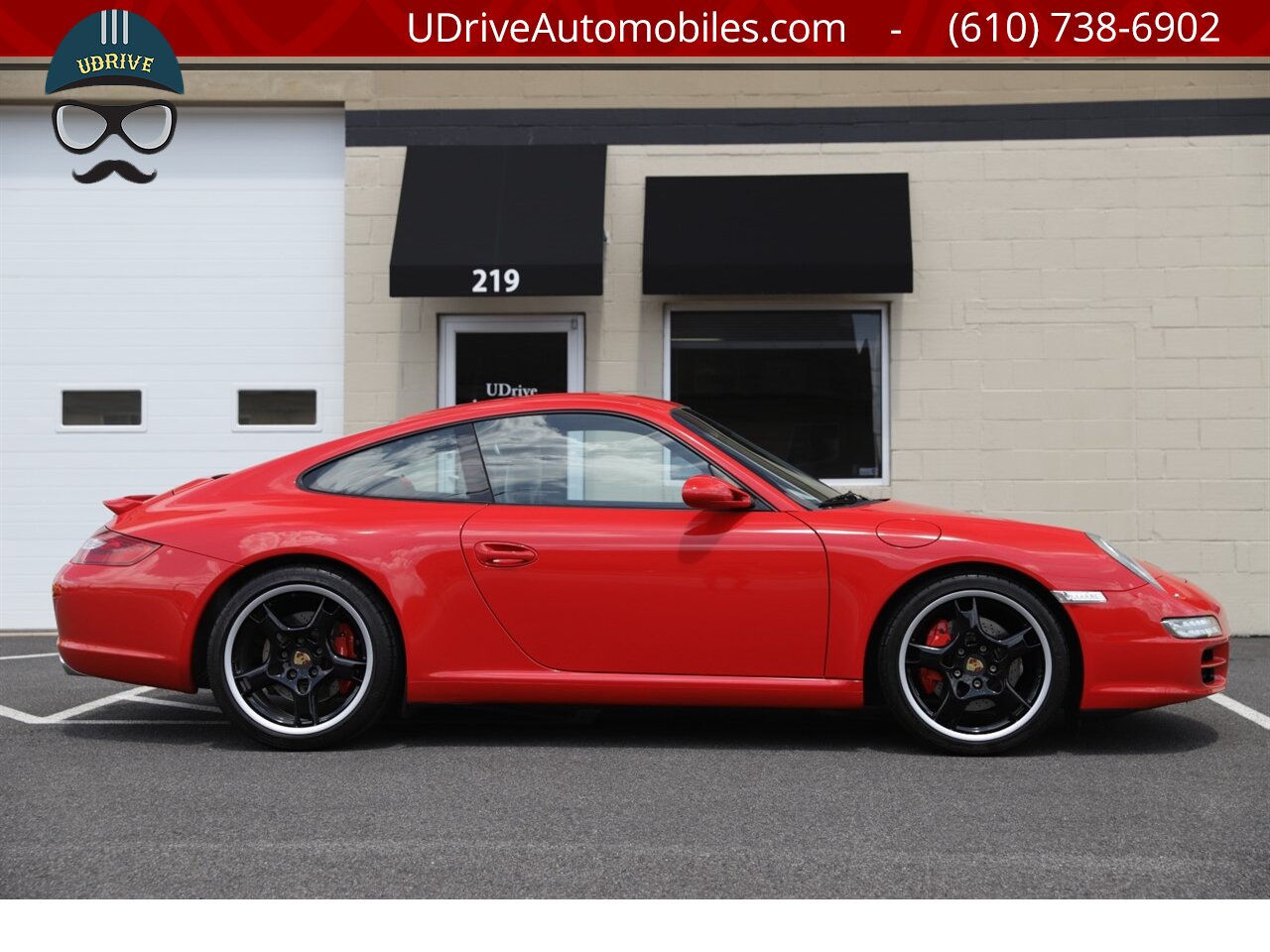 2006 Porsche 911 S 997S 6 Spd Sport Seats Sport Shift Carbon   - Photo 17 - West Chester, PA 19382