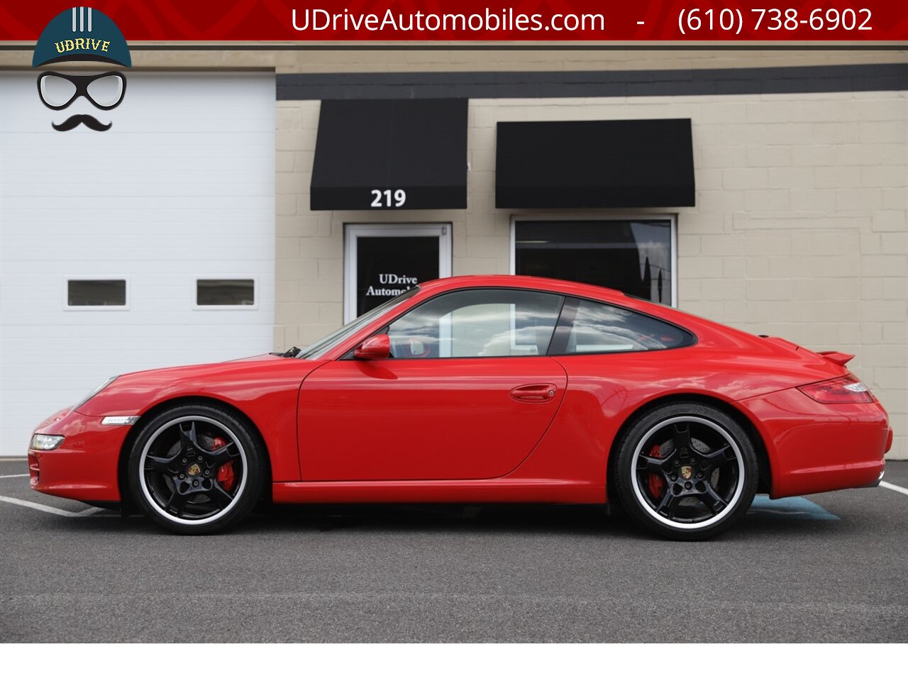 2006 Porsche 911 S 997S 6 Spd Sport Seats Sport Shift Carbon   - Photo 9 - West Chester, PA 19382