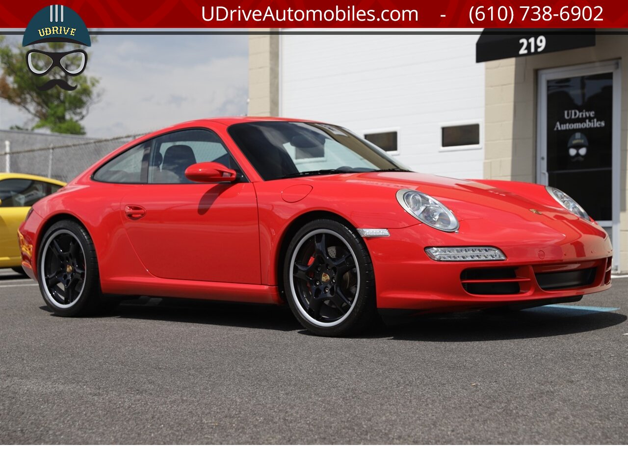 2006 Porsche 911 S 997S 6 Spd Sport Seats Sport Shift Carbon   - Photo 15 - West Chester, PA 19382