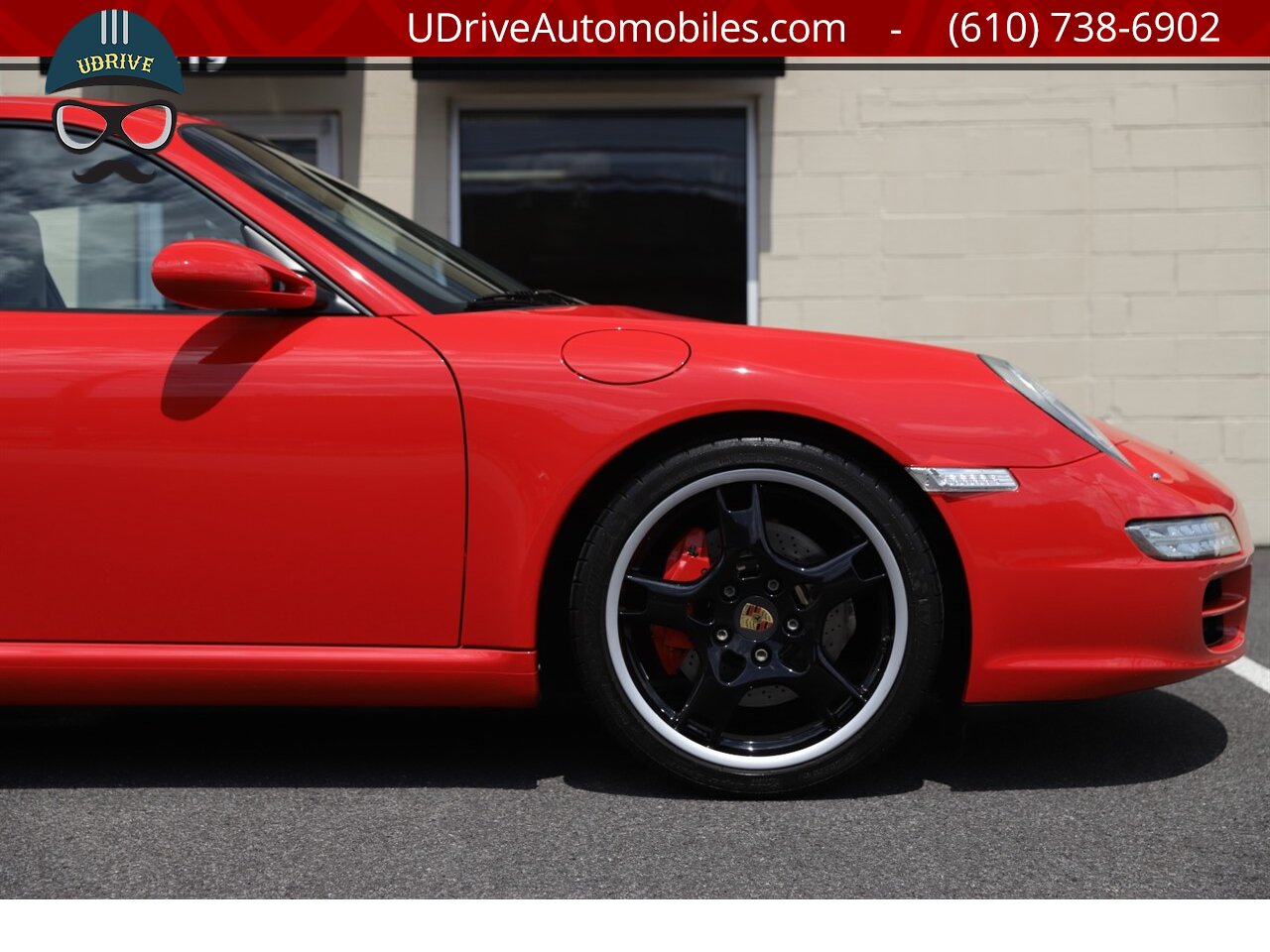 2006 Porsche 911 S 997S 6 Spd Sport Seats Sport Shift Carbon   - Photo 16 - West Chester, PA 19382