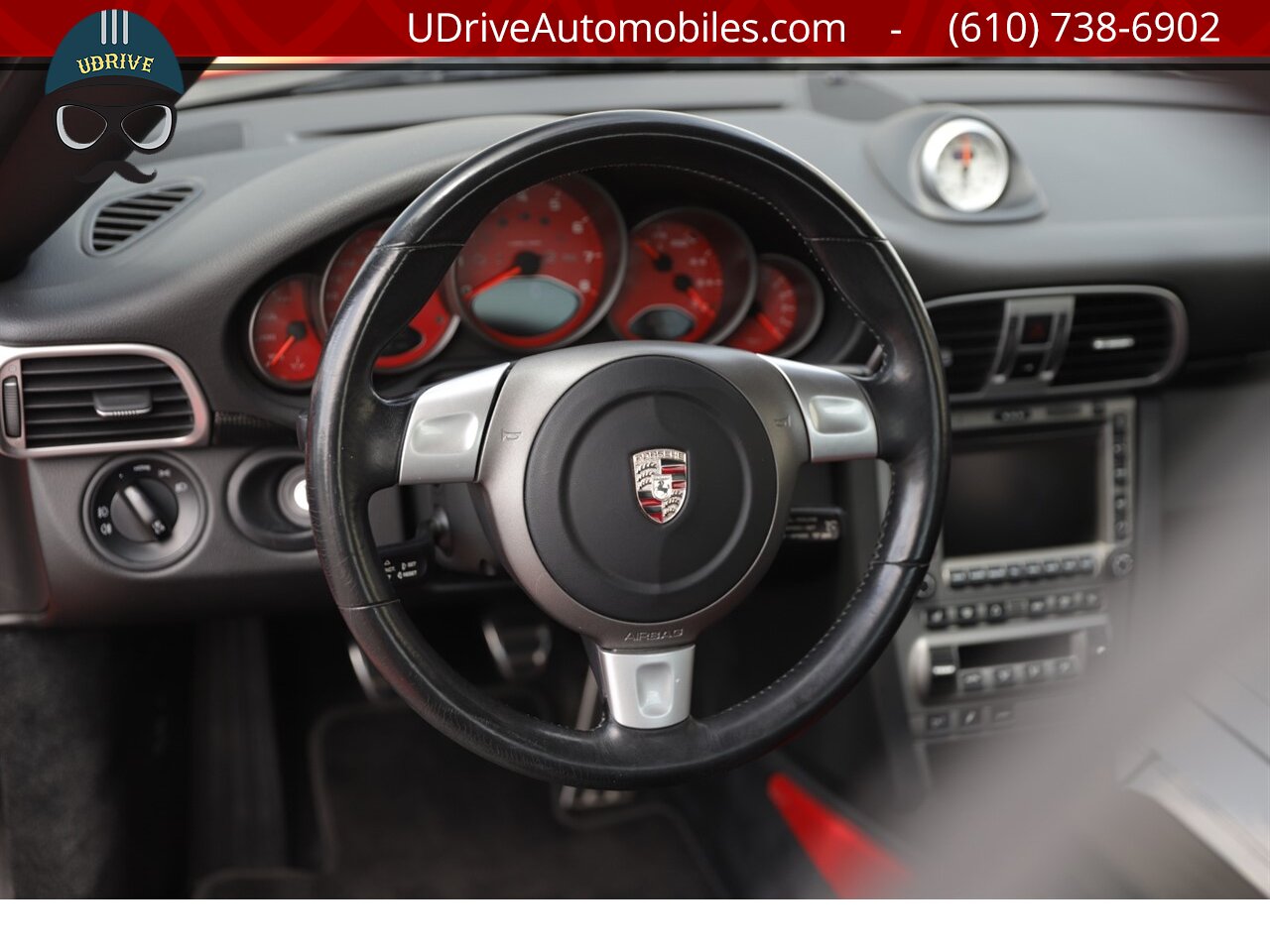 2006 Porsche 911 S 997S 6 Spd Sport Seats Sport Shift Carbon   - Photo 30 - West Chester, PA 19382