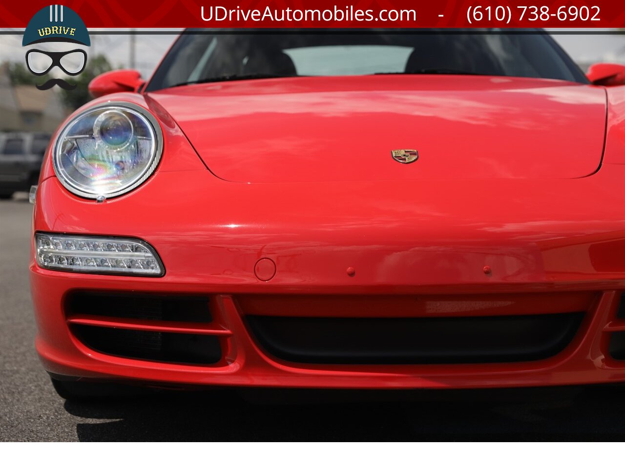 2006 Porsche 911 S 997S 6 Spd Sport Seats Sport Shift Carbon   - Photo 14 - West Chester, PA 19382