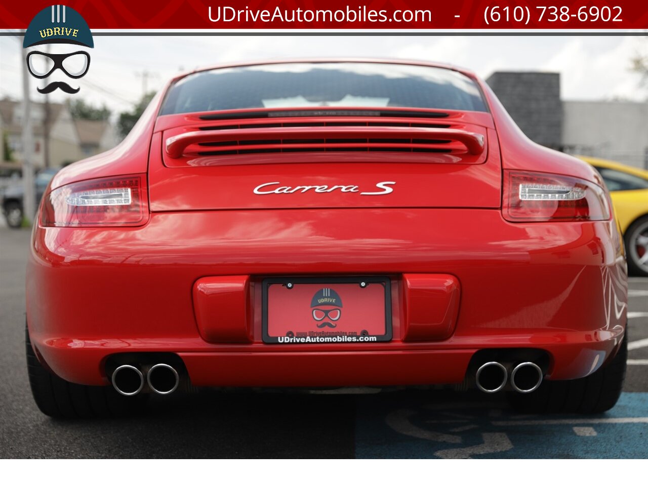 2006 Porsche 911 S 997S 6 Spd Sport Seats Sport Shift Carbon   - Photo 21 - West Chester, PA 19382