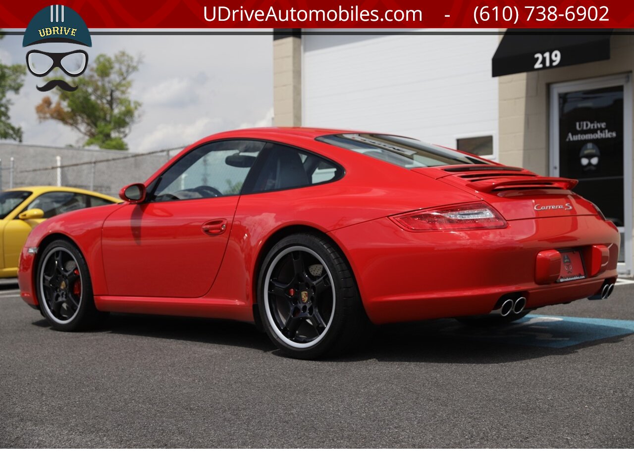 2006 Porsche 911 S 997S 6 Spd Sport Seats Sport Shift Carbon   - Photo 23 - West Chester, PA 19382