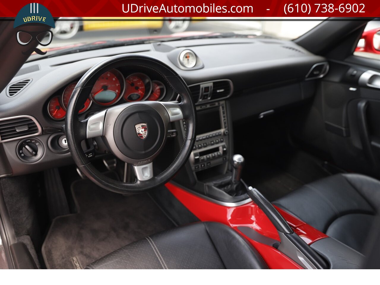 2006 Porsche 911 S 997S 6 Spd Sport Seats Sport Shift Carbon   - Photo 29 - West Chester, PA 19382