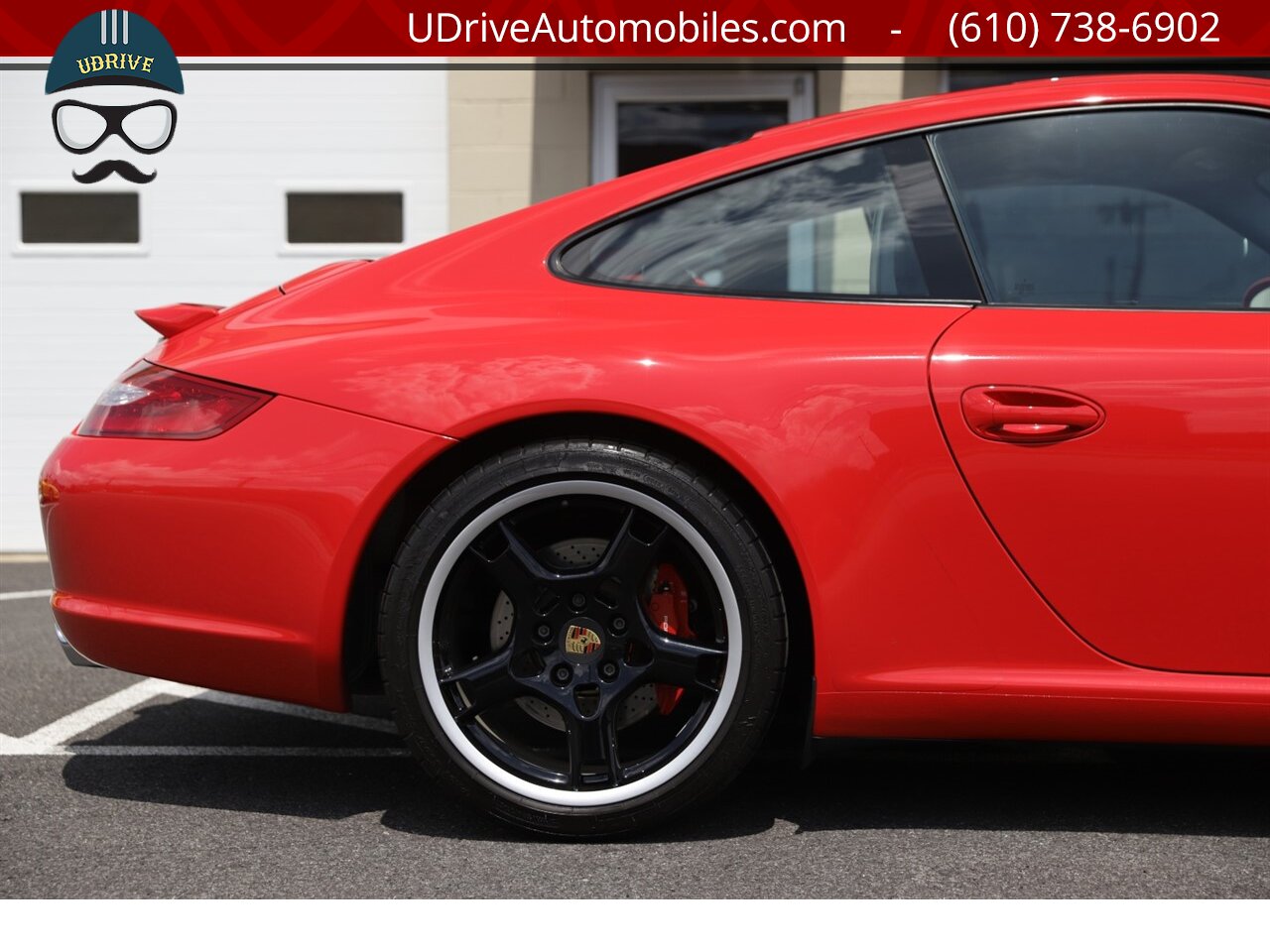 2006 Porsche 911 S 997S 6 Spd Sport Seats Sport Shift Carbon   - Photo 18 - West Chester, PA 19382