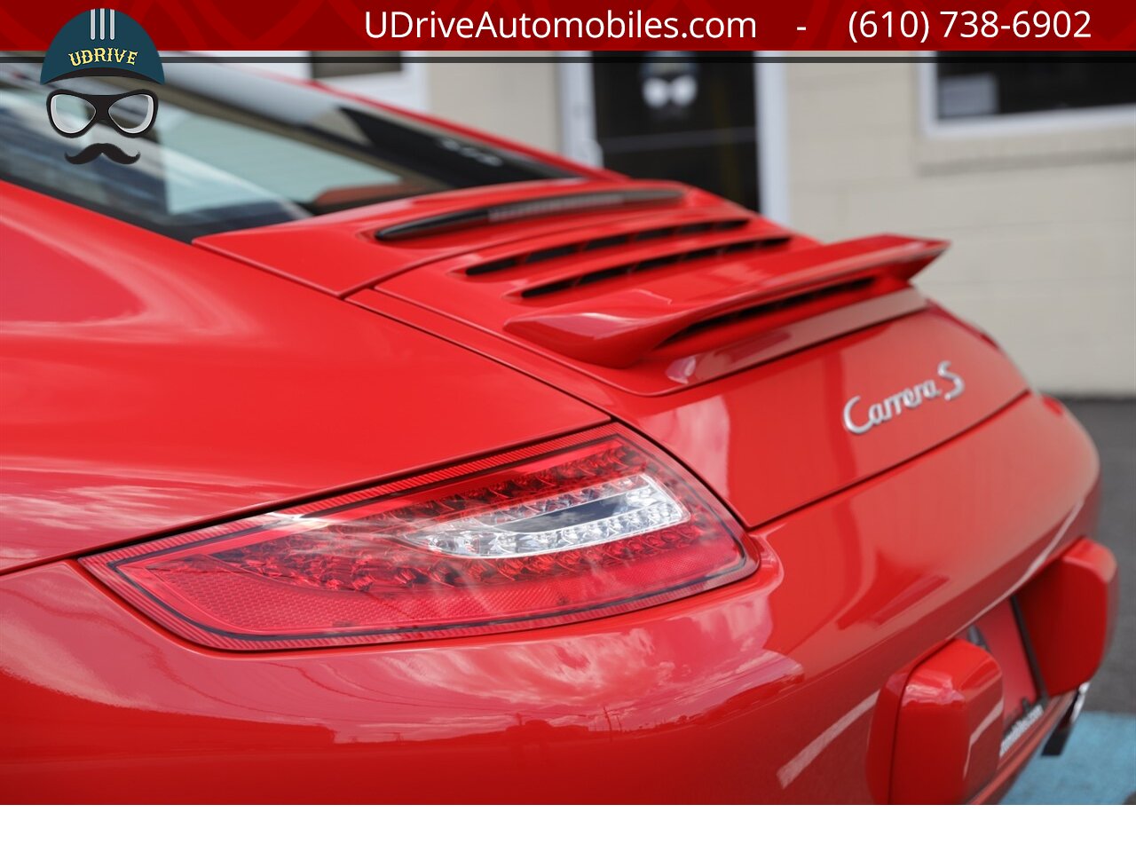 2006 Porsche 911 S 997S 6 Spd Sport Seats Sport Shift Carbon   - Photo 24 - West Chester, PA 19382