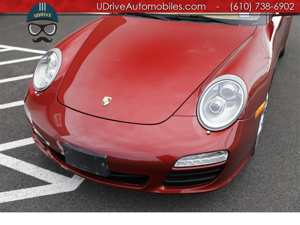 2009 Porsche 911 997.2 S Cabriolet 6 Speed Chrono Vent Seats  $110k MSRP - Photo 10 - West Chester, PA 19382