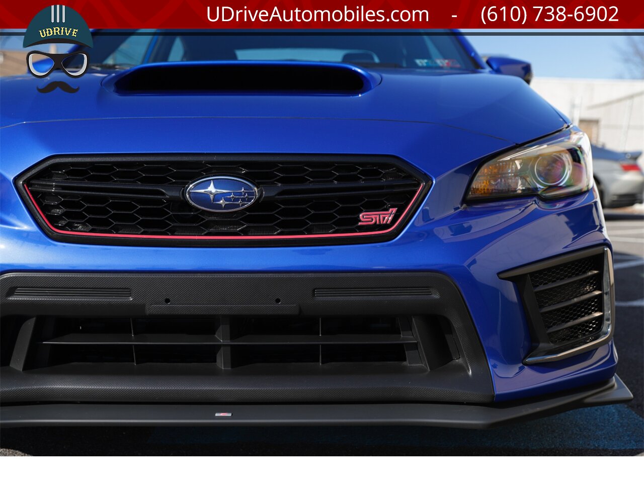 2019 Subaru WRX STI WR Blue Performance Pkg Recaro Seats 3k Miles  Type RA Gold Wheels Short Shift Better Than New - Photo 13 - West Chester, PA 19382