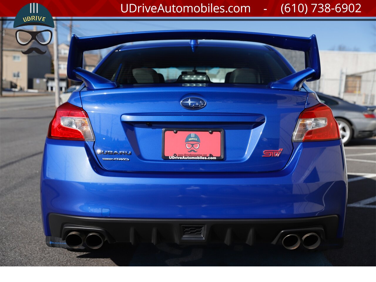 2019 Subaru WRX STI WR Blue Performance Pkg Recaro Seats 3k Miles  Type RA Gold Wheels Short Shift Better Than New - Photo 22 - West Chester, PA 19382