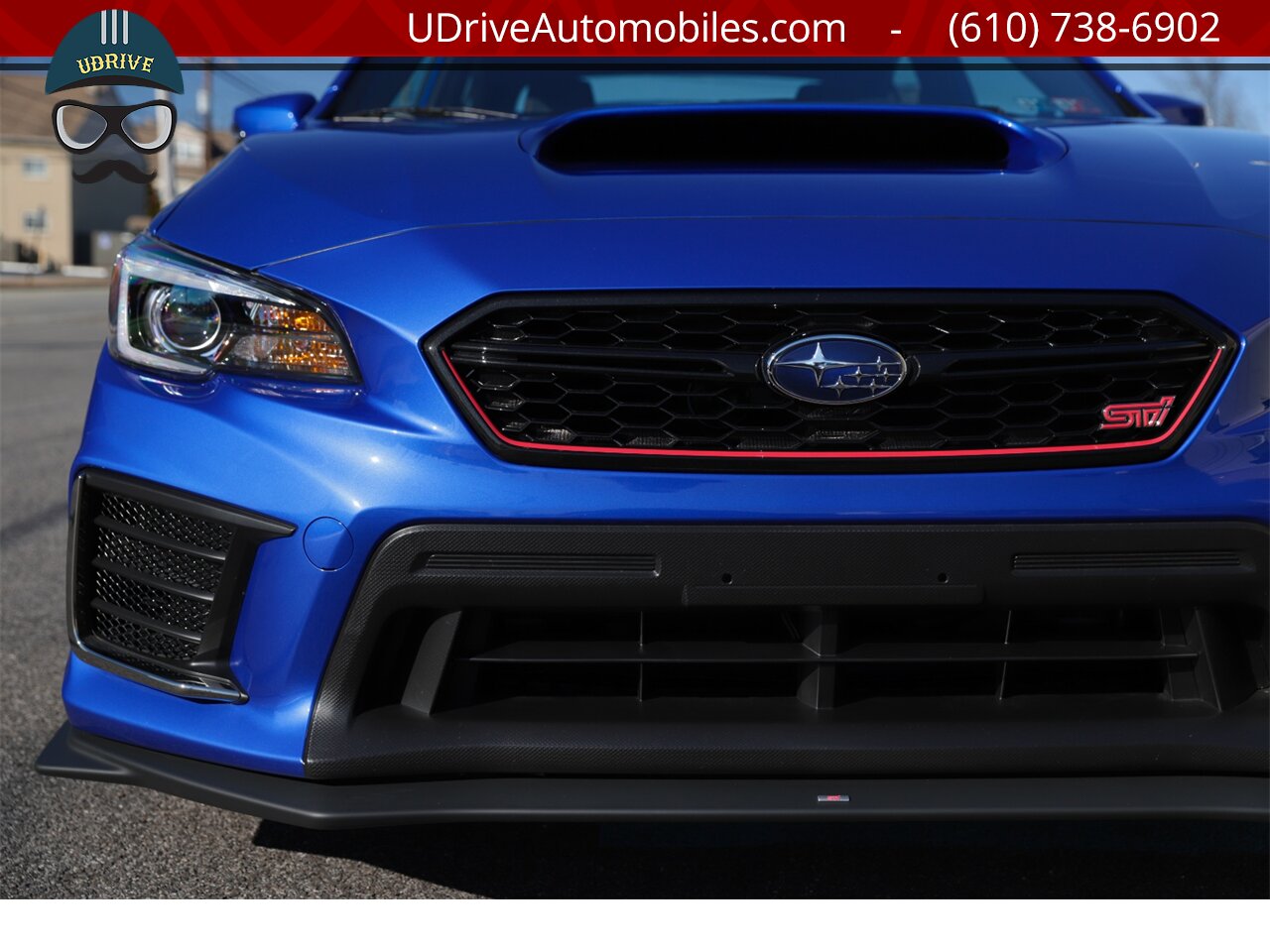 2019 Subaru WRX STI WR Blue Performance Pkg Recaro Seats 3k Miles  Type RA Gold Wheels Short Shift Better Than New - Photo 15 - West Chester, PA 19382