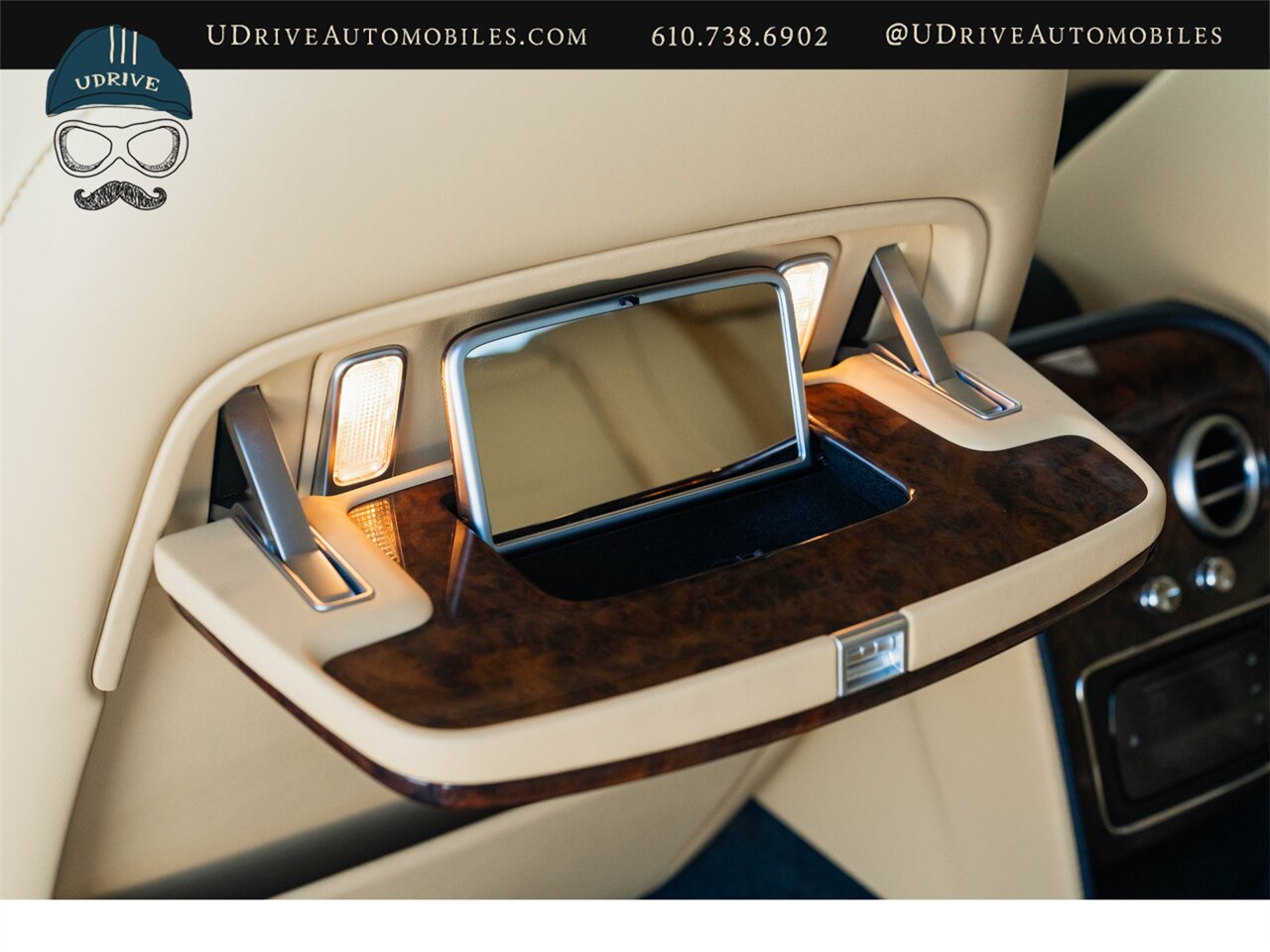 2015 Bentley Flying Spur W12 LIVE ON BRING A TRAILER - Photo 63 - West Chester, PA 19382