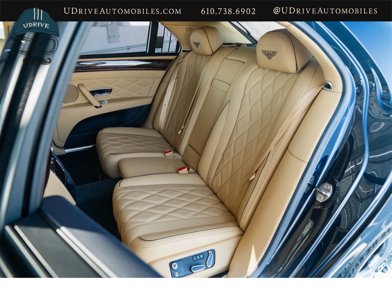 2015 Bentley Flying Spur W12 LIVE ON BRING A TRAILER - Photo 67 - West Chester, PA 19382