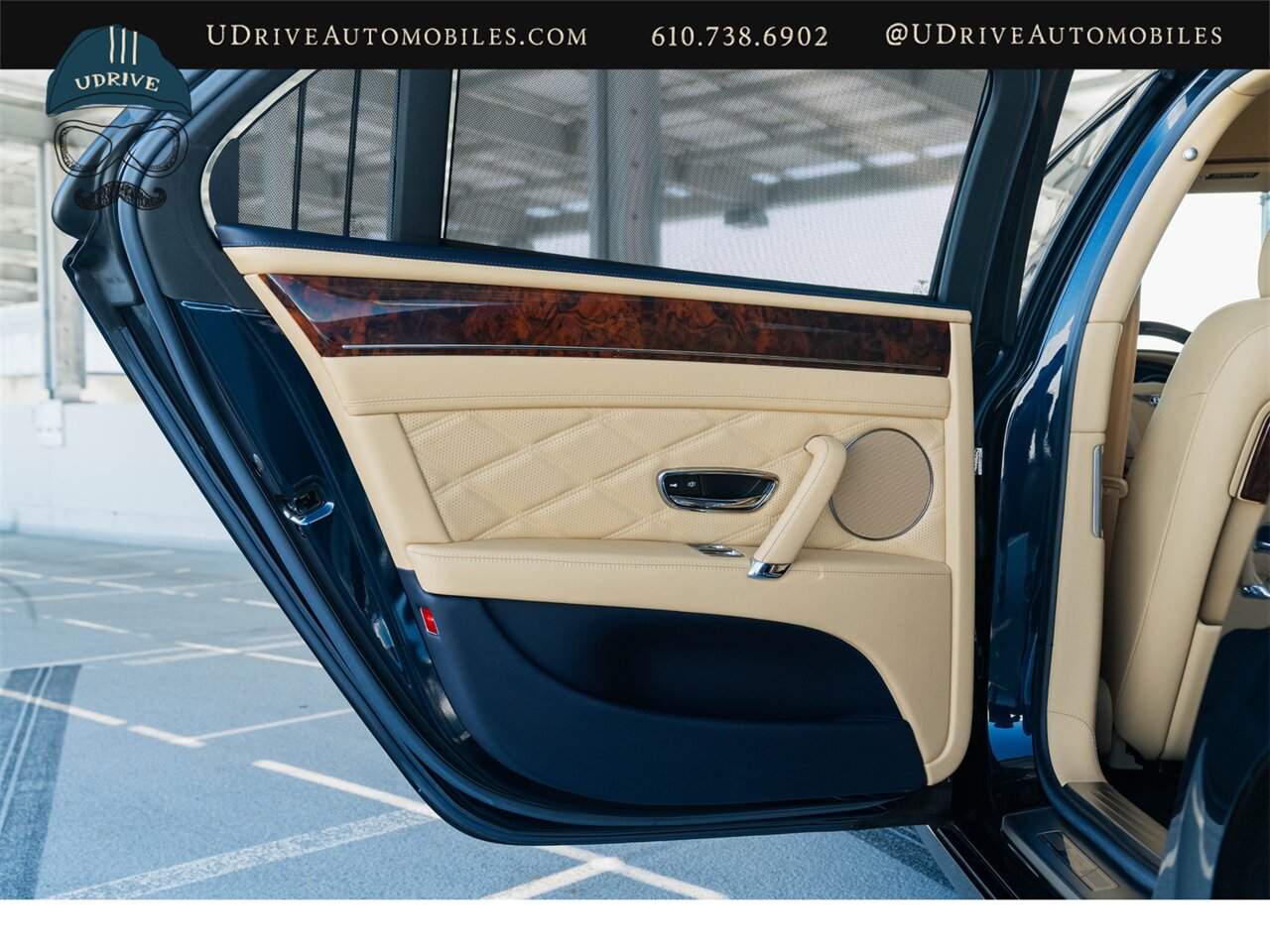2015 Bentley Flying Spur W12 LIVE ON BRING A TRAILER - Photo 59 - West Chester, PA 19382