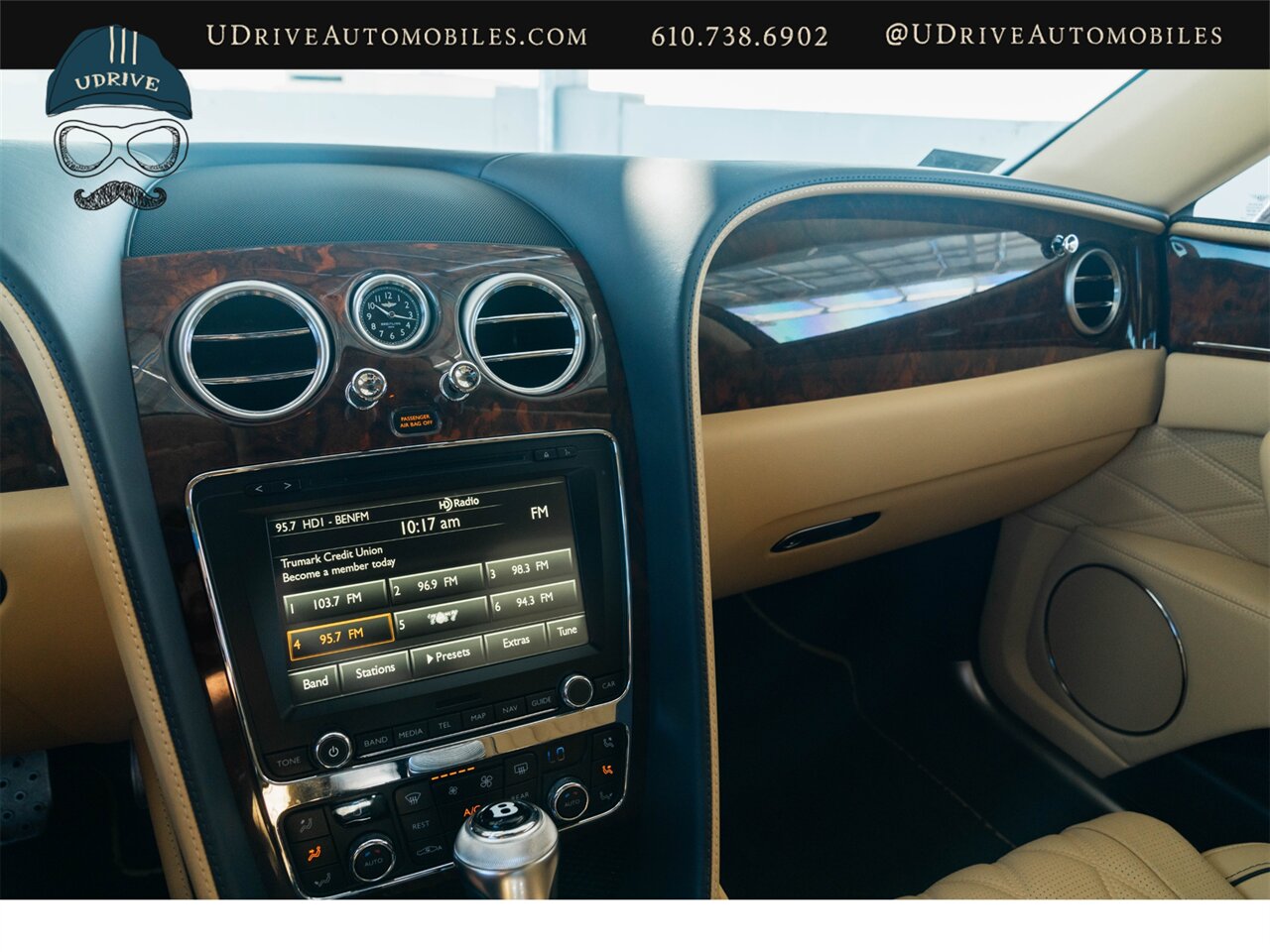 2015 Bentley Flying Spur W12 LIVE ON BRING A TRAILER - Photo 43 - West Chester, PA 19382