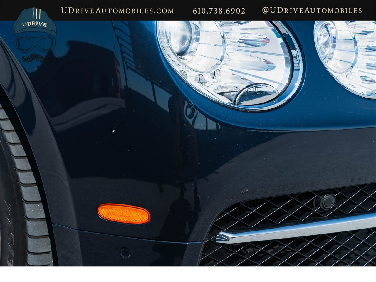 2015 Bentley Flying Spur W12 LIVE ON BRING A TRAILER - Photo 17 - West Chester, PA 19382