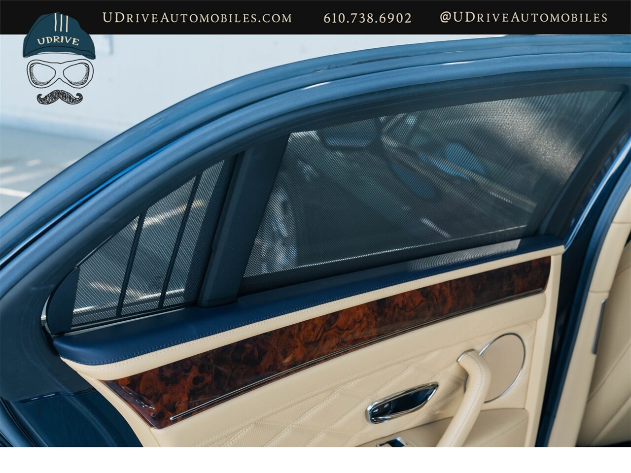 2015 Bentley Flying Spur W12 LIVE ON BRING A TRAILER - Photo 60 - West Chester, PA 19382