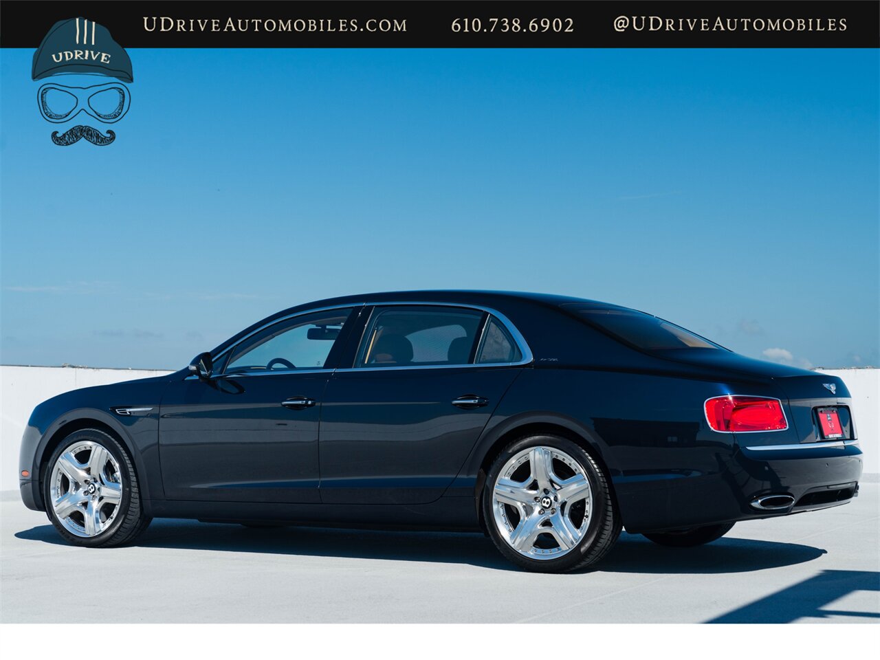 2015 Bentley Flying Spur W12 LIVE ON BRING A TRAILER - Photo 27 - West Chester, PA 19382