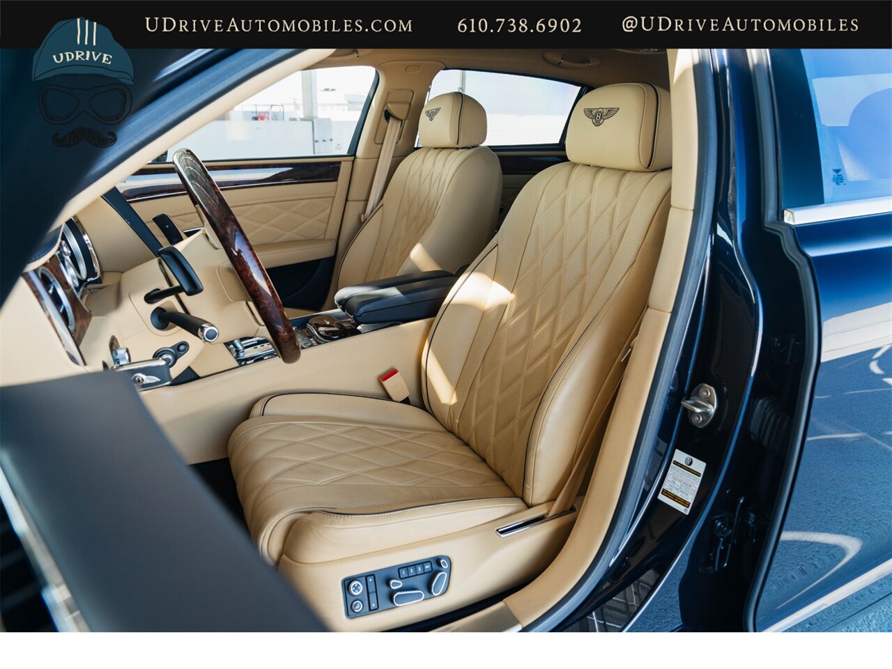 2015 Bentley Flying Spur W12 LIVE ON BRING A TRAILER - Photo 33 - West Chester, PA 19382