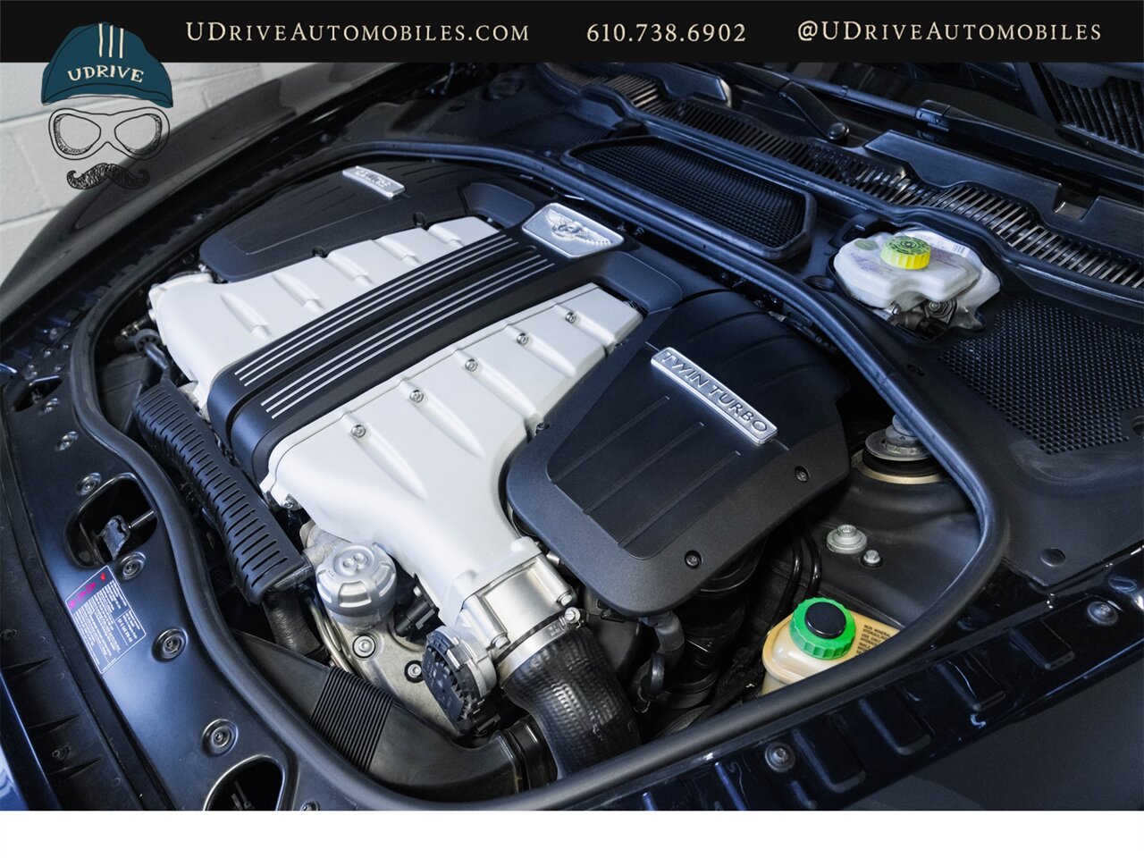 2015 Bentley Flying Spur W12 LIVE ON BRING A TRAILER - Photo 70 - West Chester, PA 19382
