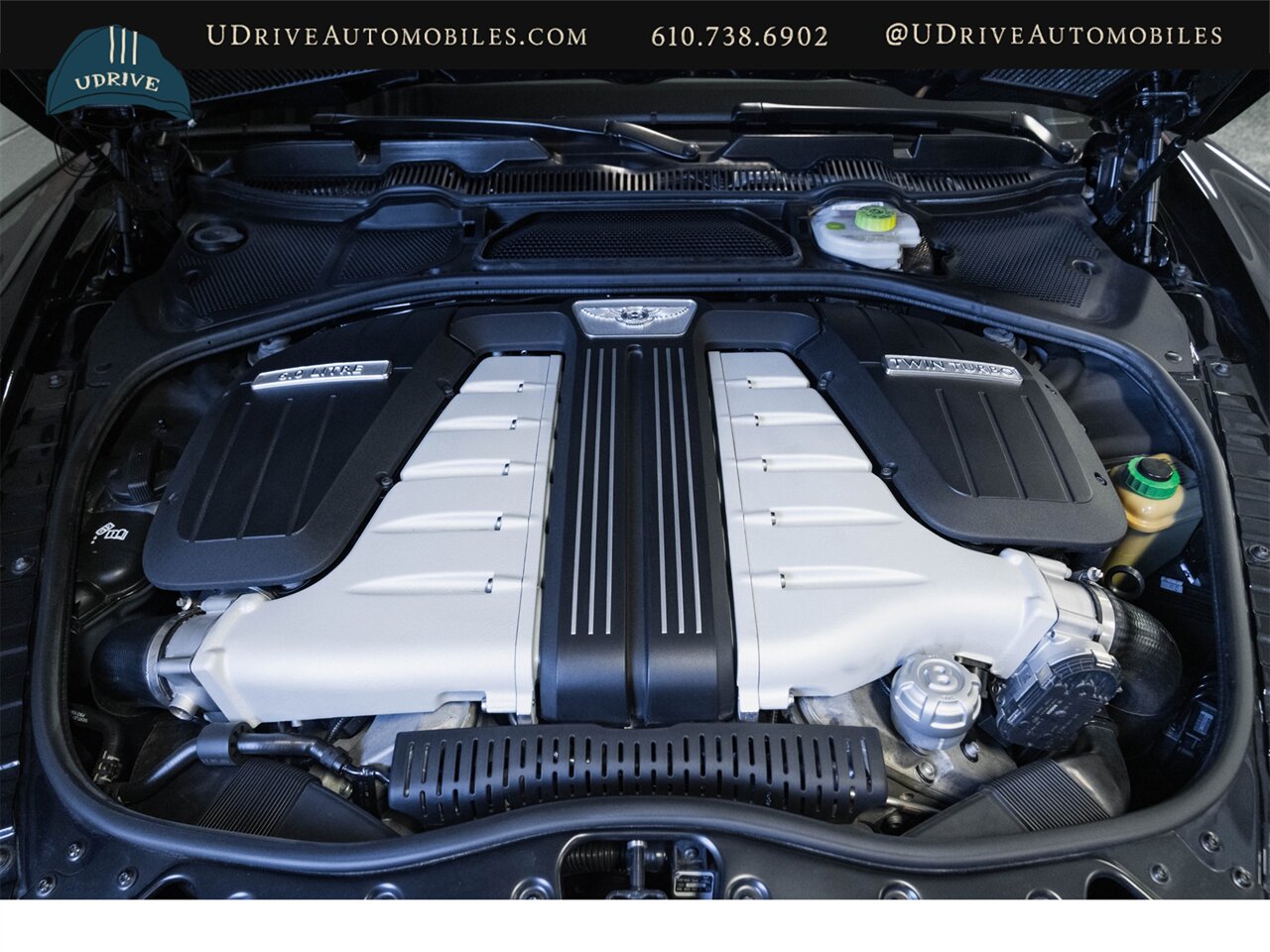 2015 Bentley Flying Spur W12 LIVE ON BRING A TRAILER - Photo 71 - West Chester, PA 19382