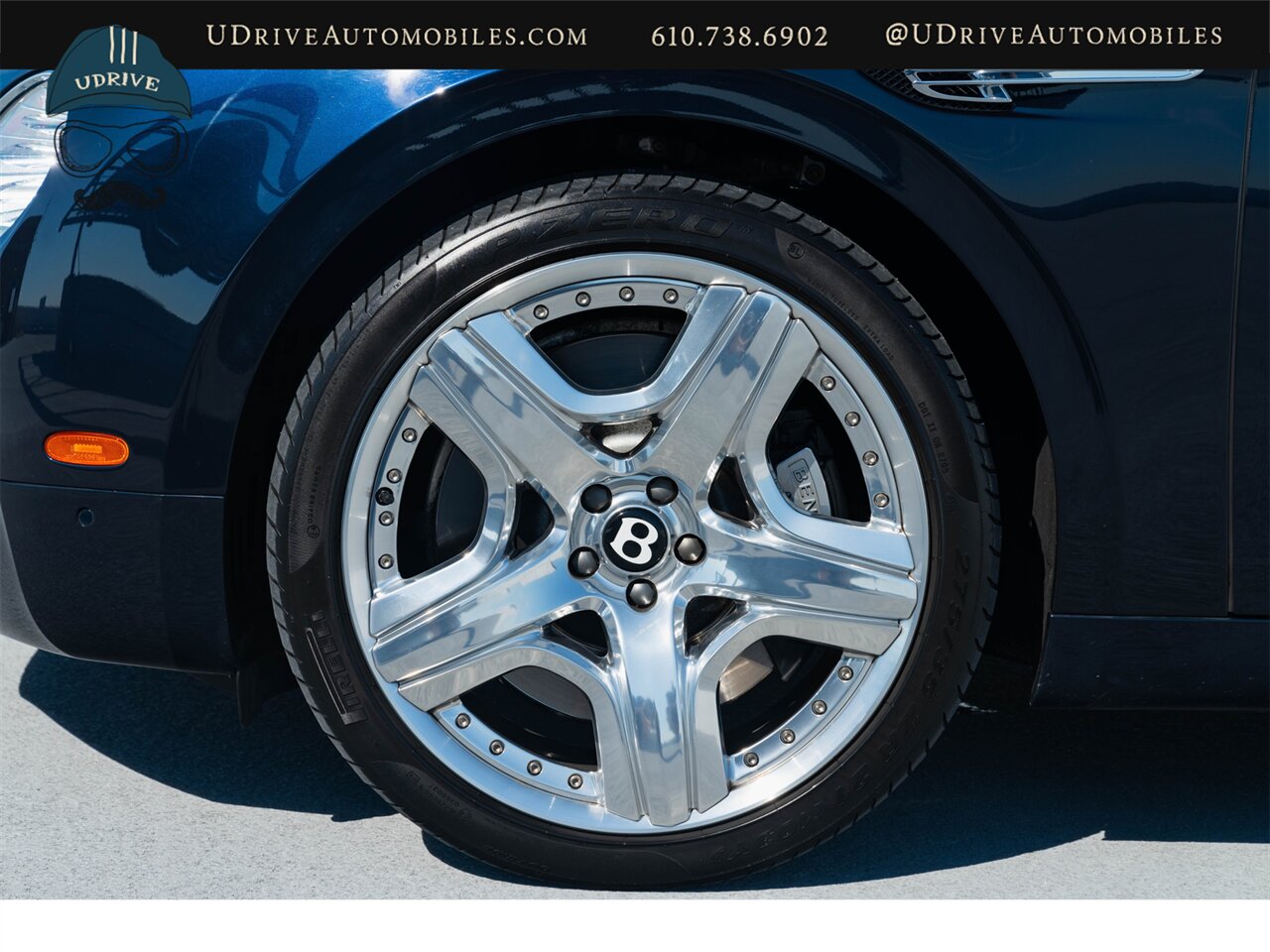 2015 Bentley Flying Spur W12 LIVE ON BRING A TRAILER - Photo 74 - West Chester, PA 19382