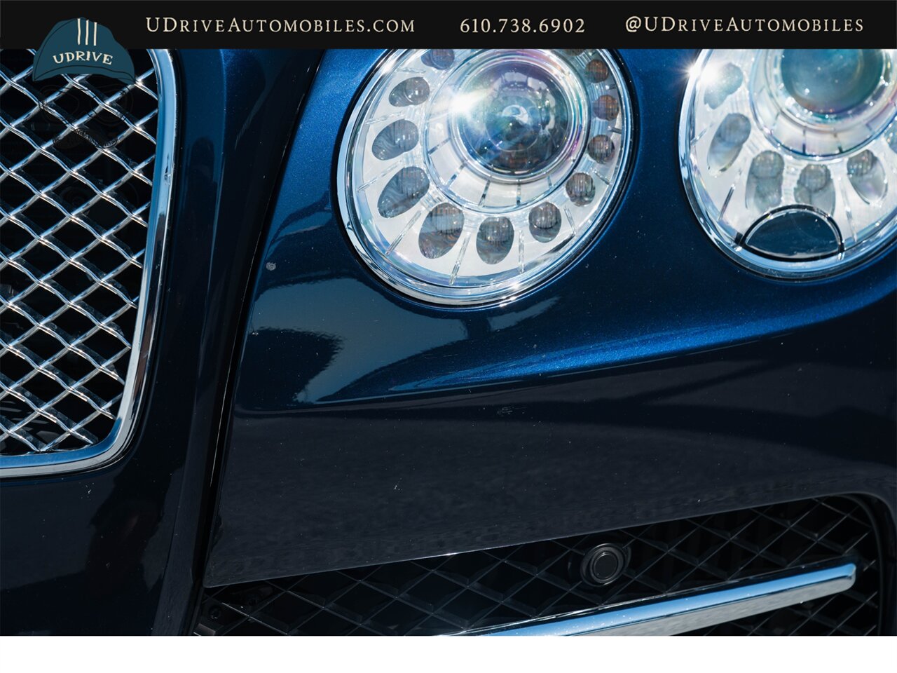 2015 Bentley Flying Spur W12 LIVE ON BRING A TRAILER - Photo 12 - West Chester, PA 19382