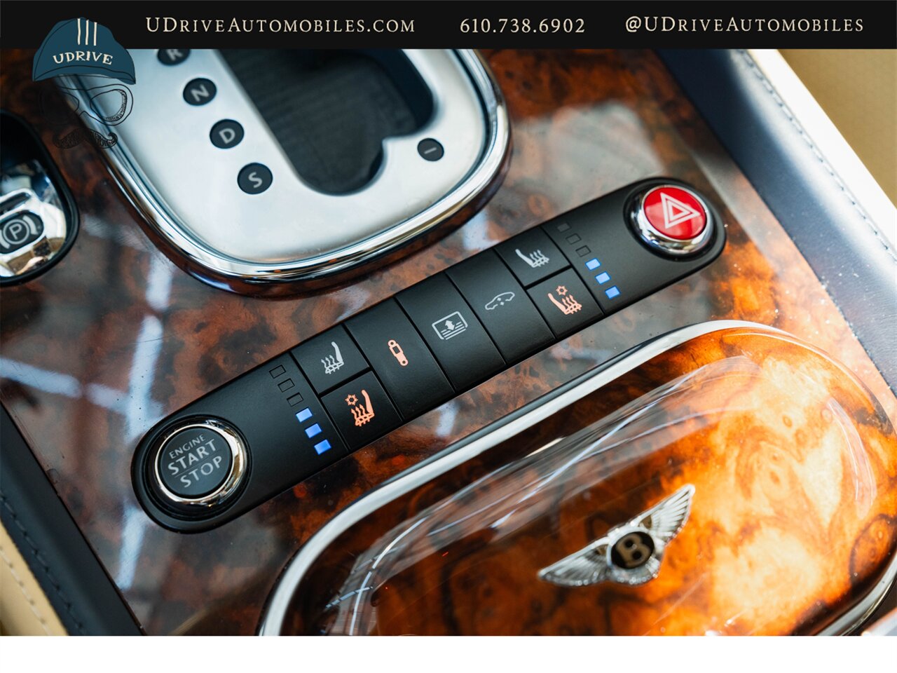 2015 Bentley Flying Spur W12 LIVE ON BRING A TRAILER - Photo 54 - West Chester, PA 19382