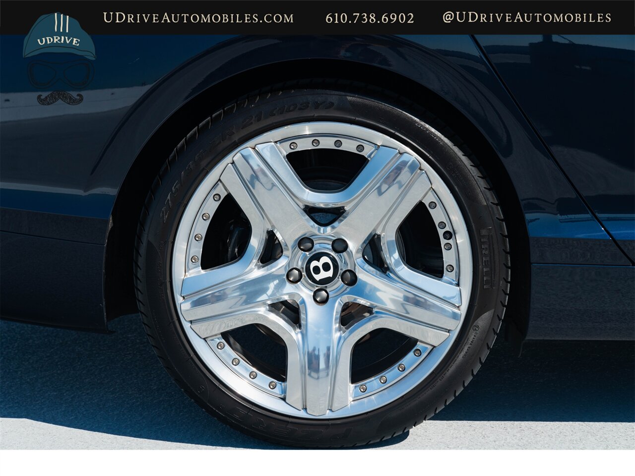 2015 Bentley Flying Spur W12 LIVE ON BRING A TRAILER - Photo 76 - West Chester, PA 19382