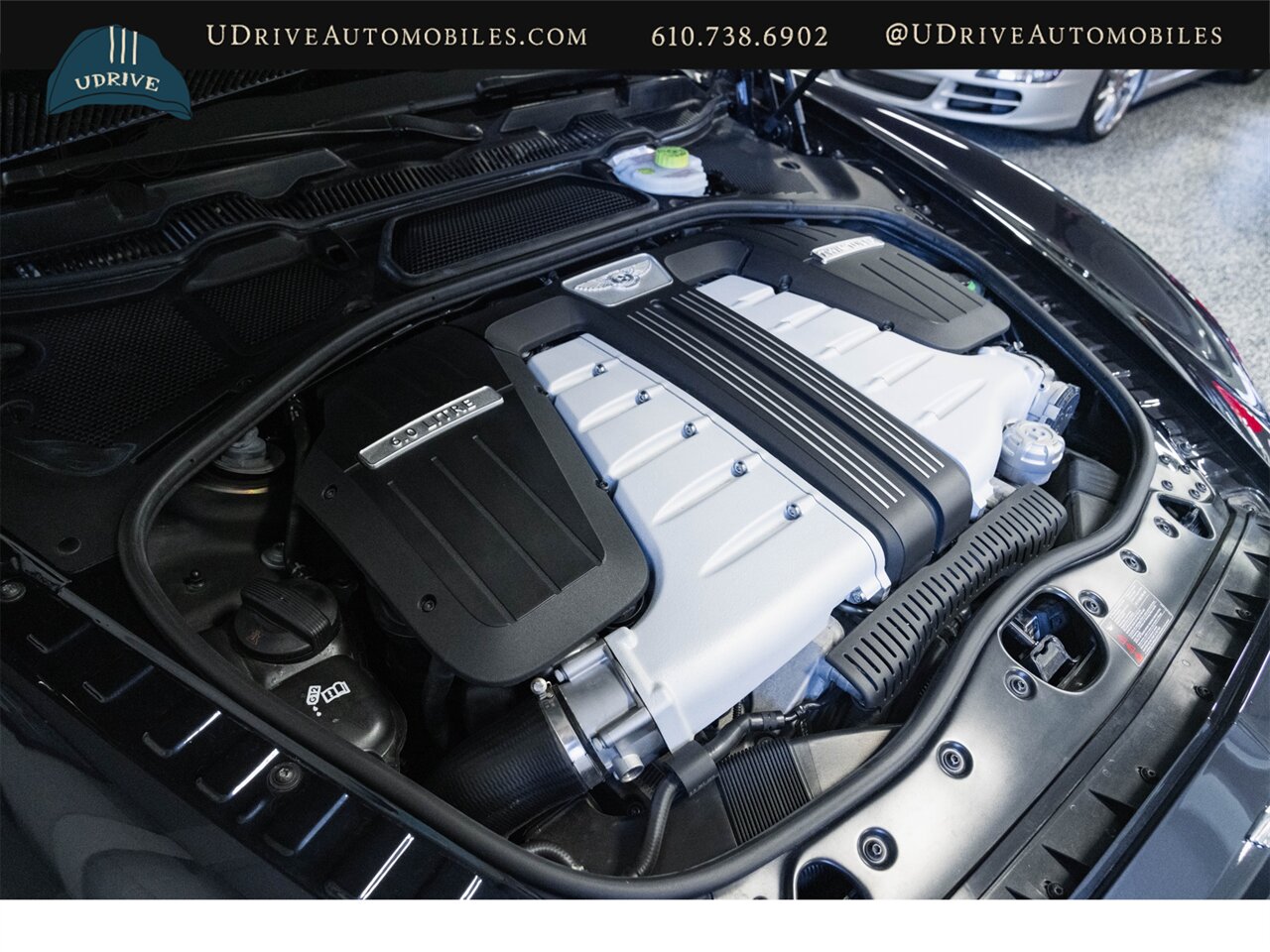 2015 Bentley Flying Spur W12 LIVE ON BRING A TRAILER - Photo 72 - West Chester, PA 19382