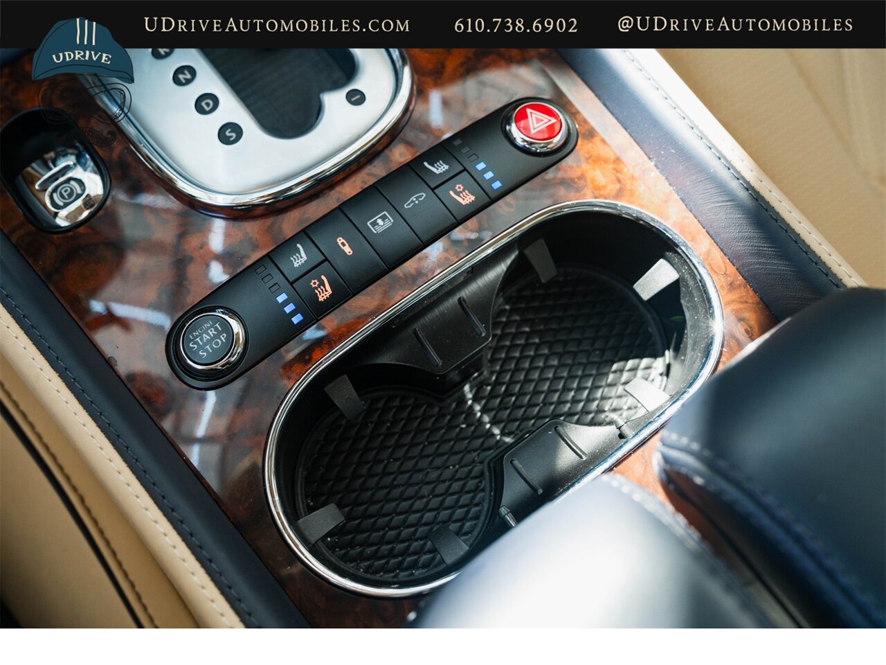 2015 Bentley Flying Spur W12 LIVE ON BRING A TRAILER - Photo 56 - West Chester, PA 19382