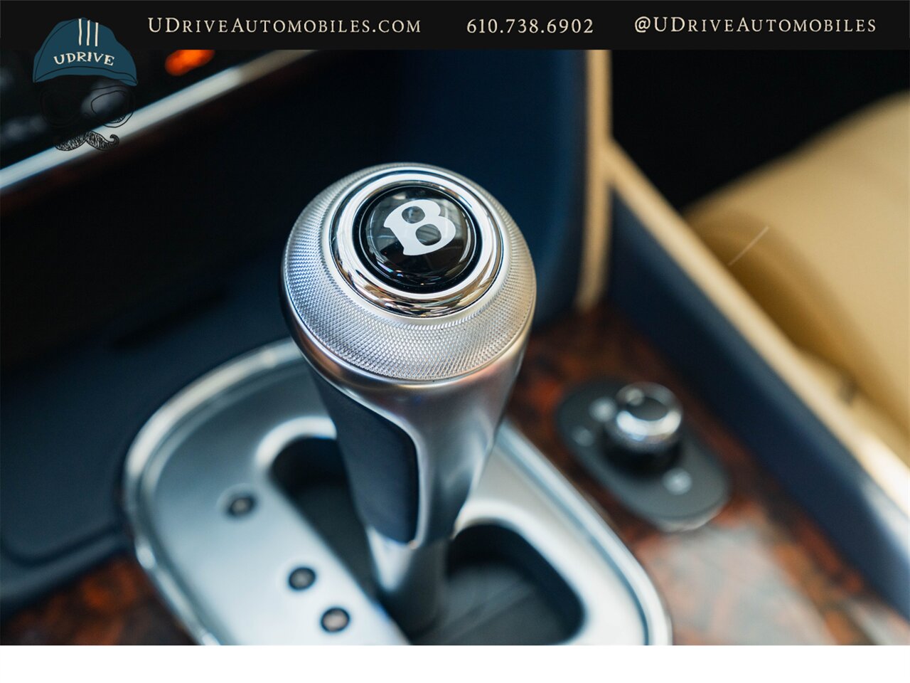 2015 Bentley Flying Spur W12 LIVE ON BRING A TRAILER - Photo 52 - West Chester, PA 19382