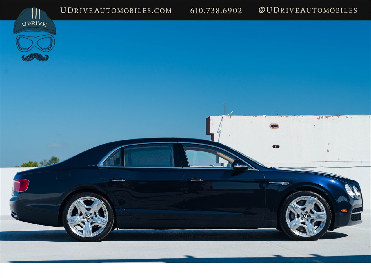 2015 Bentley Flying Spur W12 LIVE ON BRING A TRAILER - Photo 22 - West Chester, PA 19382