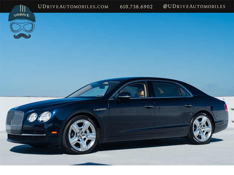 2015 Bentley Flying Spur W12  