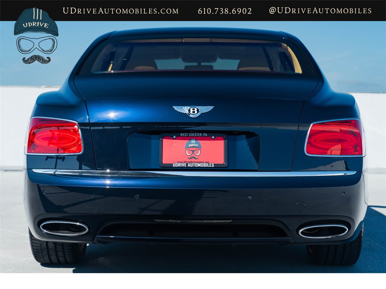 2015 Bentley Flying Spur W12 LIVE ON BRING A TRAILER - Photo 26 - West Chester, PA 19382