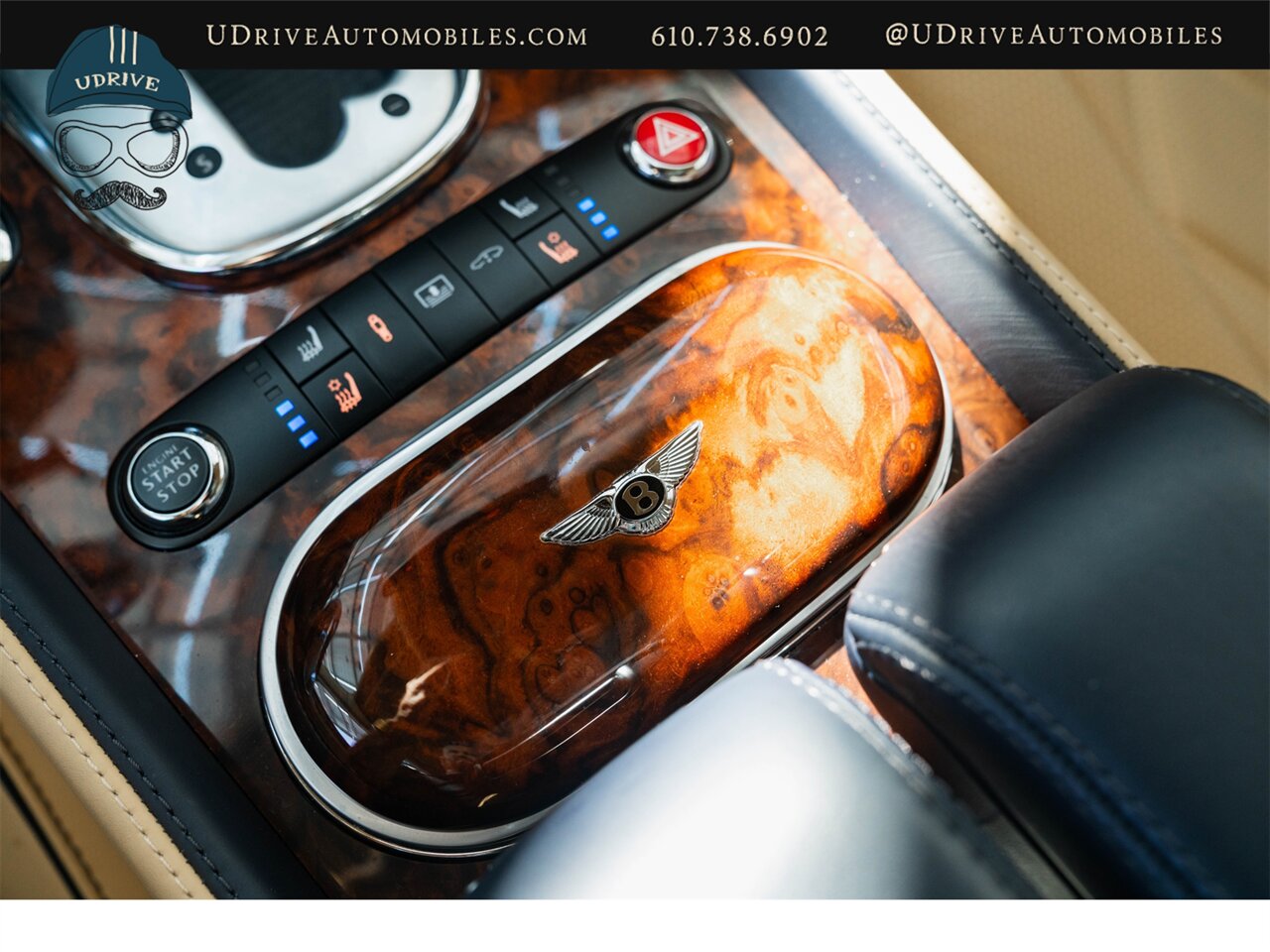2015 Bentley Flying Spur W12 LIVE ON BRING A TRAILER - Photo 55 - West Chester, PA 19382