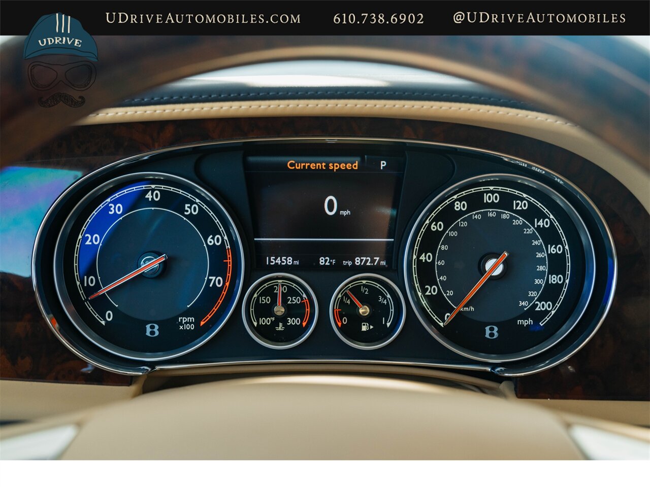 2015 Bentley Flying Spur W12 LIVE ON BRING A TRAILER - Photo 42 - West Chester, PA 19382