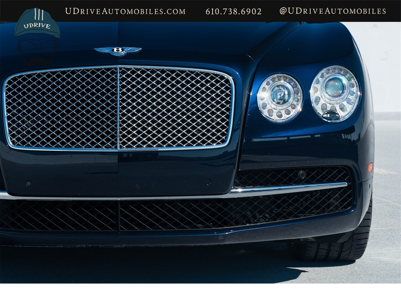 2015 Bentley Flying Spur W12 LIVE ON BRING A TRAILER - Photo 10 - West Chester, PA 19382