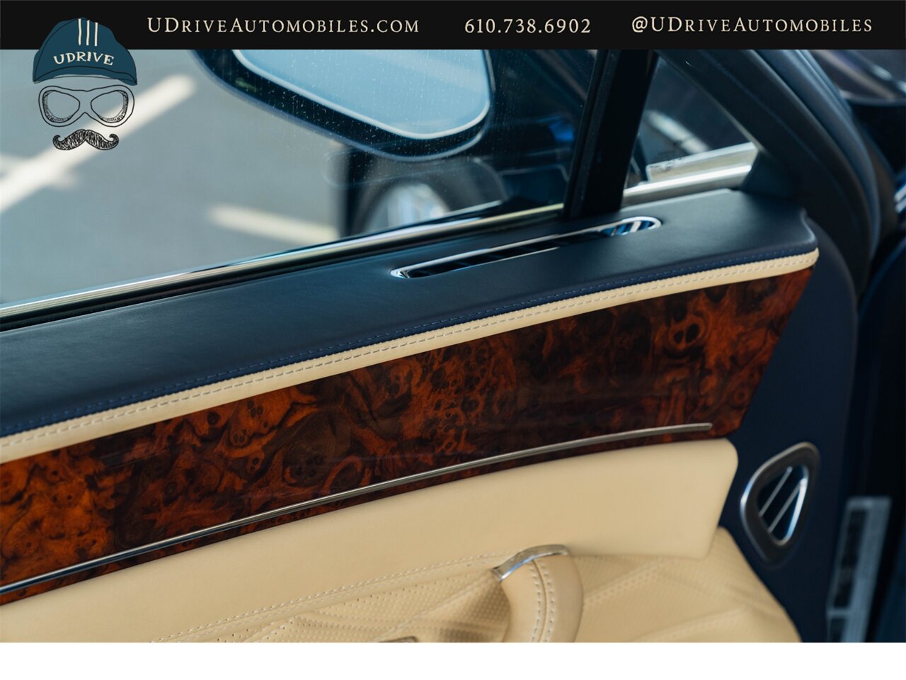 2015 Bentley Flying Spur W12 LIVE ON BRING A TRAILER - Photo 32 - West Chester, PA 19382