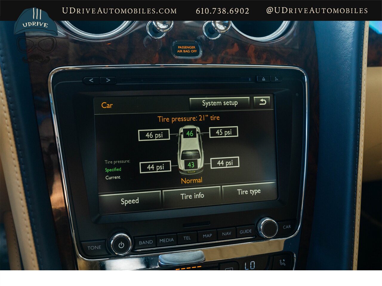 2015 Bentley Flying Spur W12 LIVE ON BRING A TRAILER - Photo 49 - West Chester, PA 19382