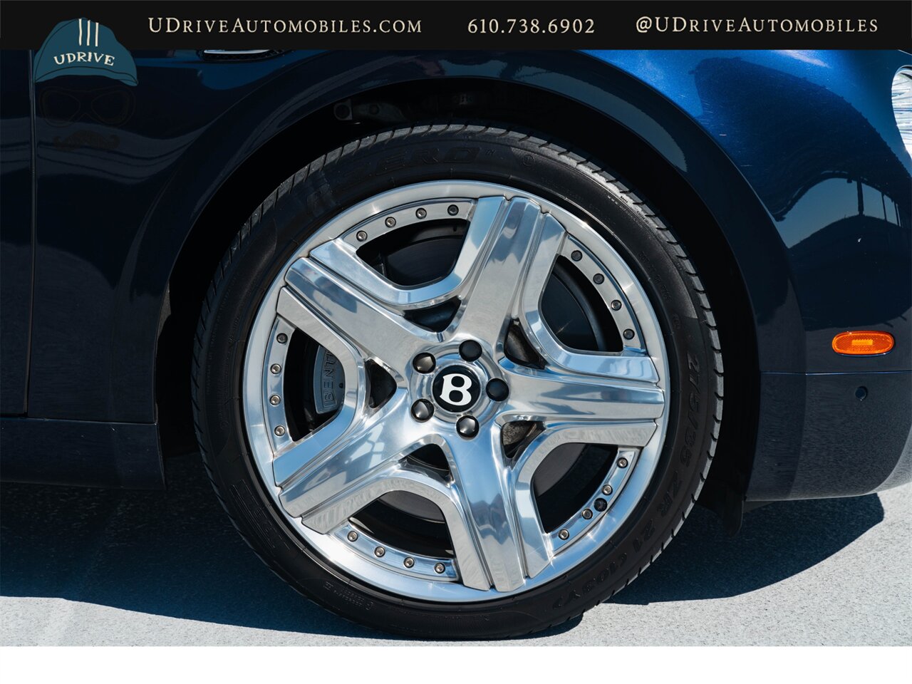 2015 Bentley Flying Spur W12 LIVE ON BRING A TRAILER - Photo 77 - West Chester, PA 19382