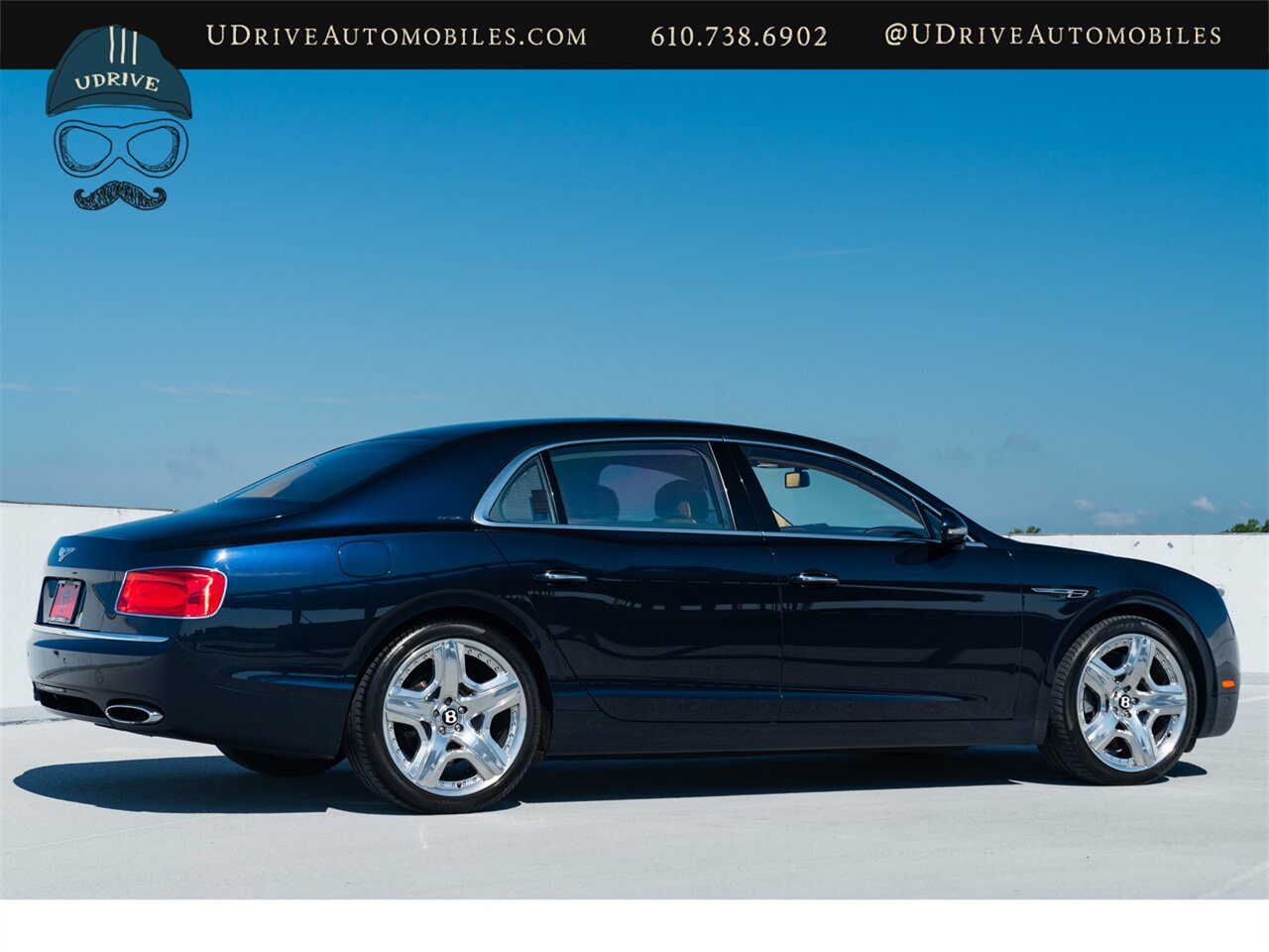 2015 Bentley Flying Spur W12 LIVE ON BRING A TRAILER - Photo 25 - West Chester, PA 19382