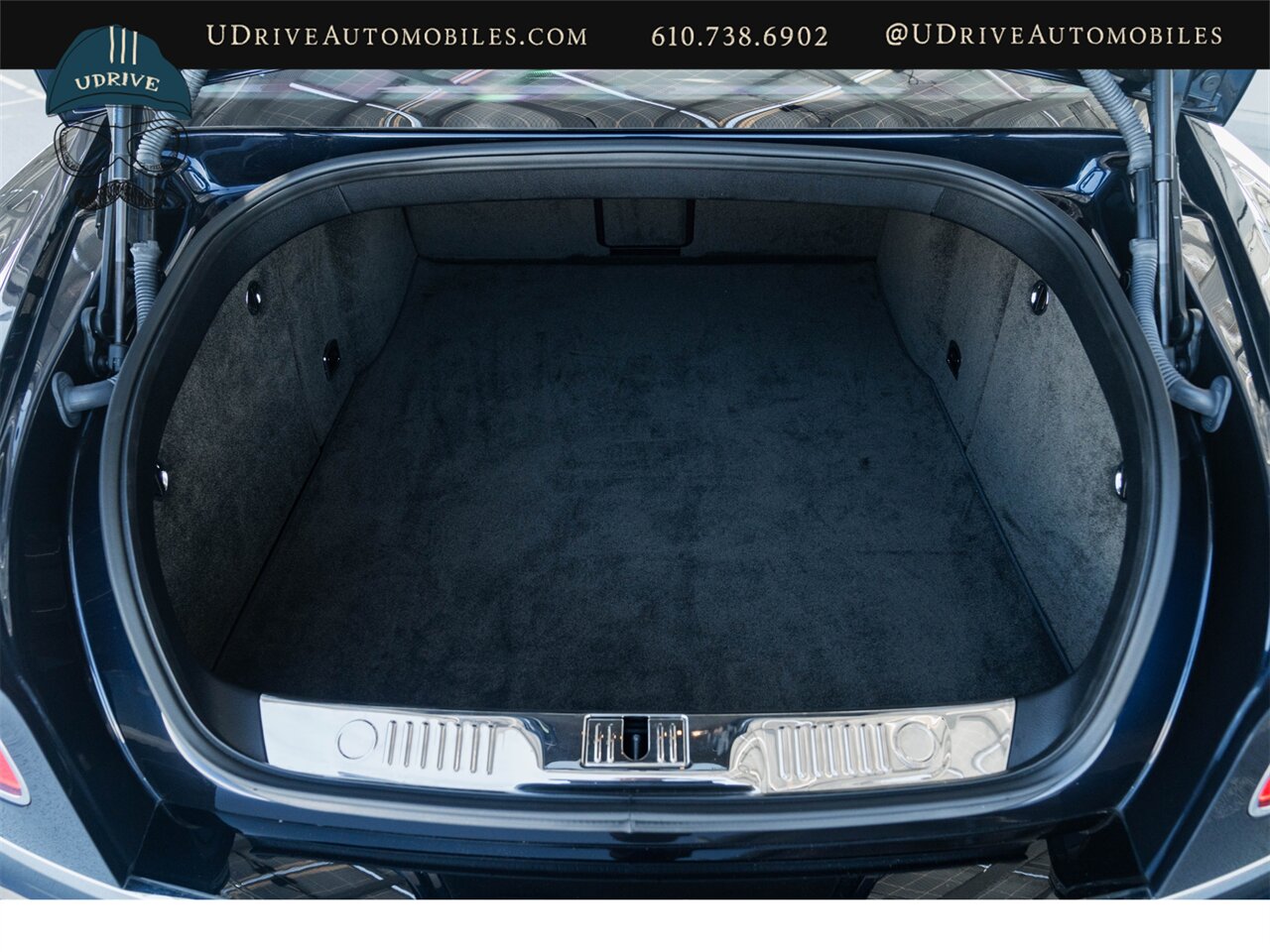 2015 Bentley Flying Spur W12 LIVE ON BRING A TRAILER - Photo 73 - West Chester, PA 19382