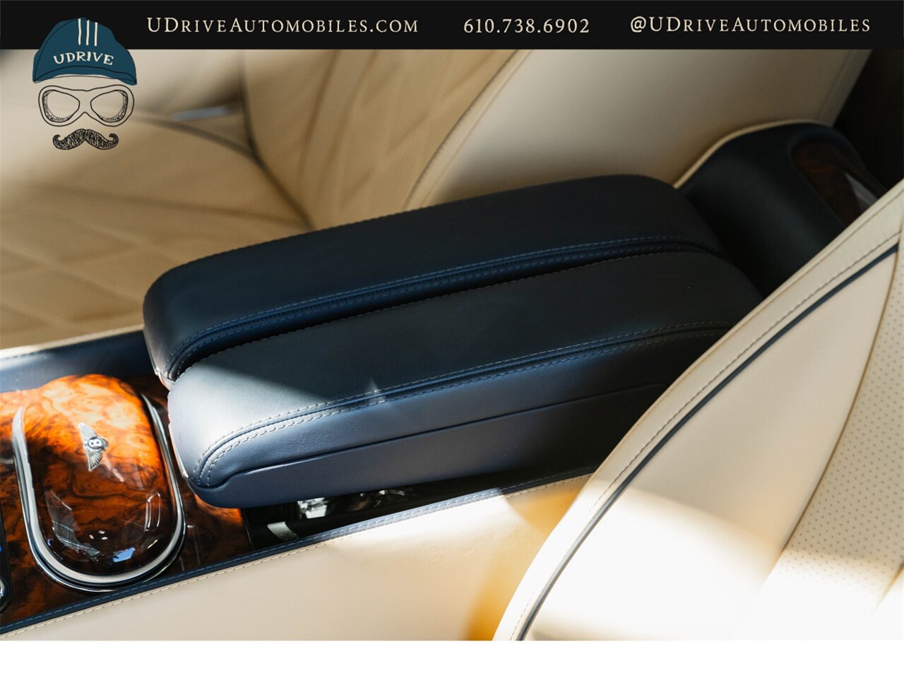 2015 Bentley Flying Spur W12 LIVE ON BRING A TRAILER - Photo 57 - West Chester, PA 19382